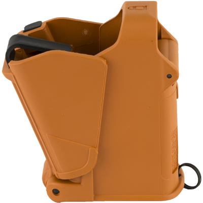 Maglula Magazine LULA 9mm to 45 ACP Loader Orange Maglula Magazine LULA 9mm to 45 ACP Loader Orange