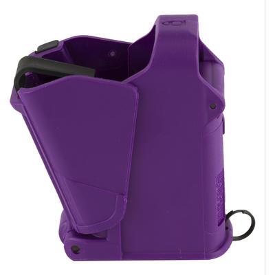 Maglula Magazine LULA 9mm to 45 ACP Loader Purple Maglula Magazine LULA 9mm to 45 ACP Loader Purple