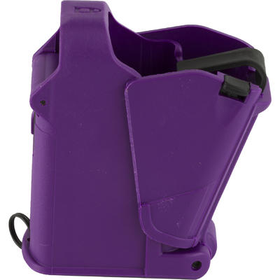 Maglula Magazine LULA 9mm to 45 ACP Loader Purple Maglula Magazine LULA 9mm to 45 ACP Loader Purple