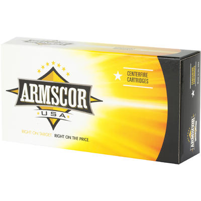 Armscor Ammo 32 ACP 71 Grain FMJ 50 Rounds [FAC32A