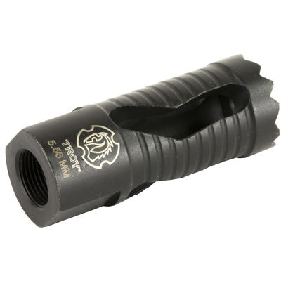 Troy Firearm Parts Medieval Muzzle Brake [SBRAMED0