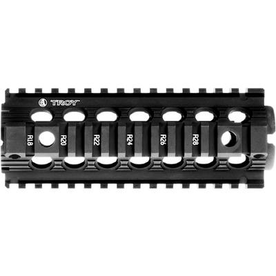 Troy Firearm Parts 7in Drop In Rail For For all Ca Troy Firearm Parts 7in Drop In Rail For For all Ca