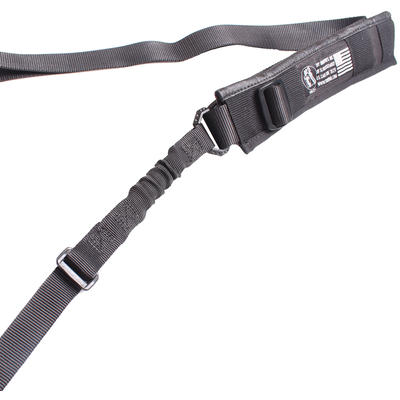 Troy Battle Sling One-Point Sling Black [1PS00BT00