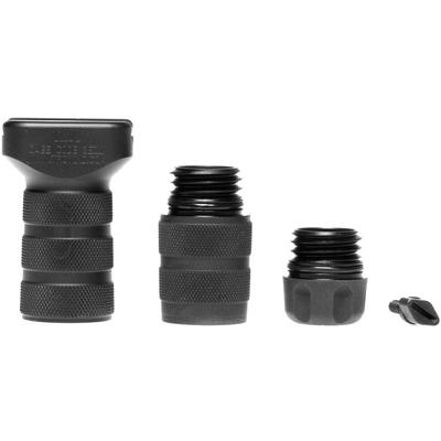 Troy Modular Combat Grip TRGA0BT00 Black Aluminum