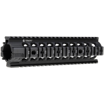Troy Firearm Parts 9Drop In Rail For all Mid Lengt