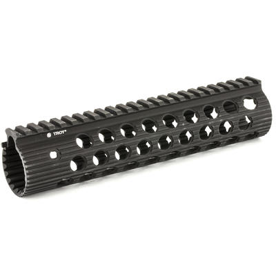 Troy Alpha AR-15 Rail No Sight 9in Alum Black [STR