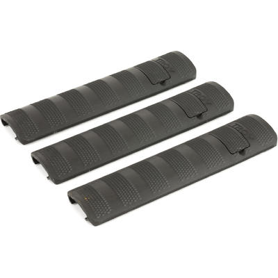 Troy Firearm Parts Rail Cover Battle Polymer Resin Troy Firearm Parts Rail Cover Battle Polymer Resin