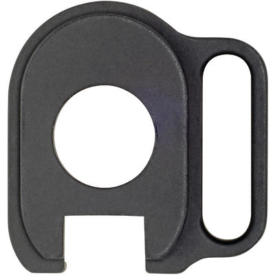 GG&G Single Point Sling Mount Fits Rem 870 Bla