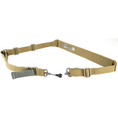 Blue Force Gear Molded Acetal Adjuster Padded Slin