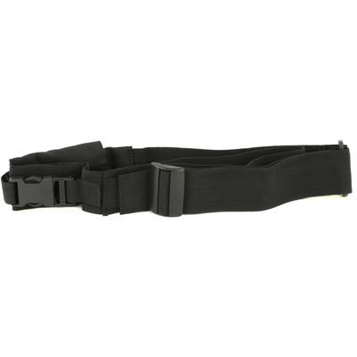 Command SQA Two Point Tactical Sling Nylon Black [