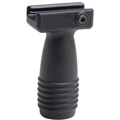 Command Short Vertical Grip Picatinny 4.125in Blac