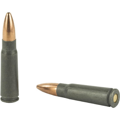 Tula Ammo HP AK-47 7.62x39mm 122 Grain 40 Rounds [