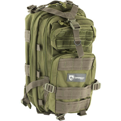 Drago Gear 14301 Grain Tracker Backpack 600 Denier