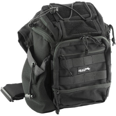 Drago Gear Bag Ambidextrous Accessory Case 1000 De