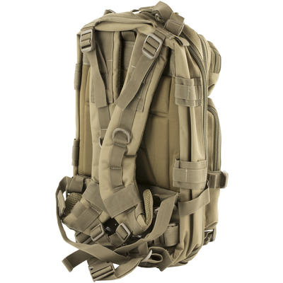 Drago Gear Bag Tracker Backpack 600 Denier Polyest