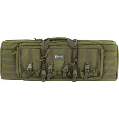Drago Gear 12-301 Grain Tactical Double Gun Case 3