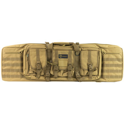 Drago Gear Tactical Gun Case 42in 600 Denier Polye