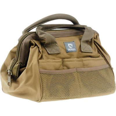 Drago Gear Bag Ammo & Tool Accessory Case 600