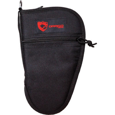 Drago Gear Handgun Case 8.5in 600 Denier Polyester