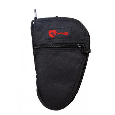 Drago Gear Handgun Case 9.5in 600 Denier Polyester