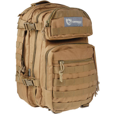 Drago Gear Bag Scout Backpack Tactical 600D Polyes