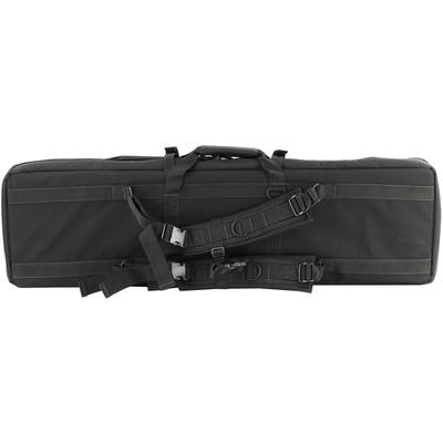 Drago Gear Tactical Double Gun Case 42in 600D Poly