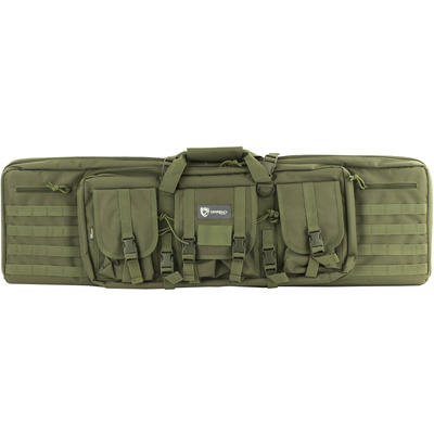 Drago Gear 12-323 Grain Tactical Double Gun Case 4
