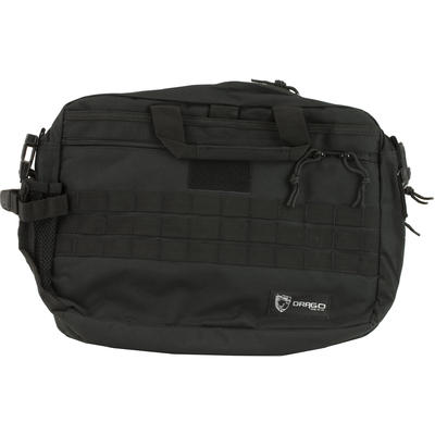 Drago Gear Bag Side Packs Tactical Laptop Briefcas
