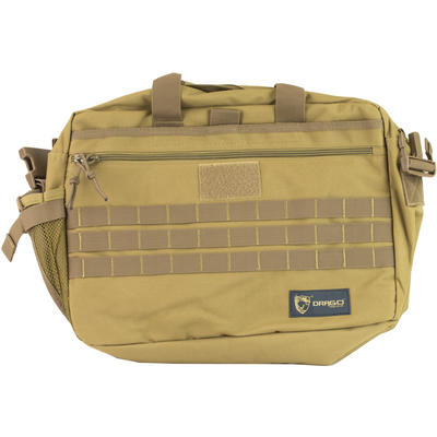 Drago Gear Bag Side Packs Tactical Laptop Briefcas