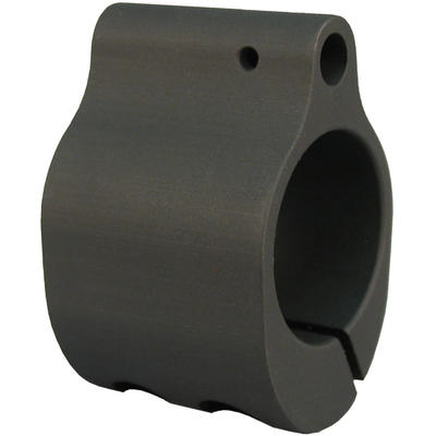 YHM Firearm Parts Gas Block Low Profile Slotted Pi YHM Firearm Parts Gas Block Low Profile Slotted Pi