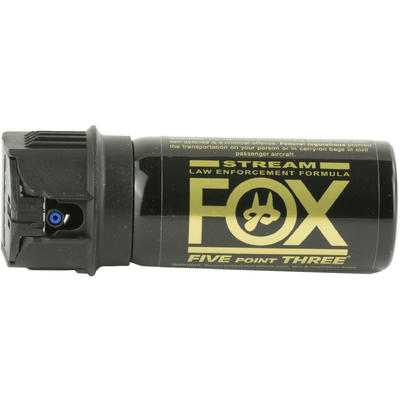 Fox Labs Law Enforcement Pepper Spray 2oz Stream [