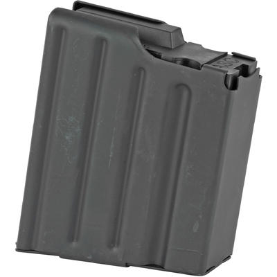 ASC Magazine 308 Win Fits AR Rifles 5 Rounds Stain