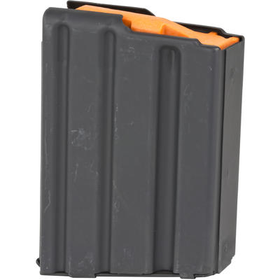 ASC Magazine 223 Rem Fits AR-15 10 Rounds Stainles ASC Magazine 223 Rem Fits AR-15 10 Rounds Stainles