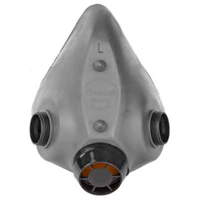 Honeywell 5500 Series Half Face Mask Reusable Resp
