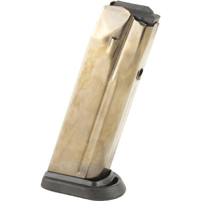 FN Herstal Magazine FNX-9 9mm 17 Rounds Black Fini