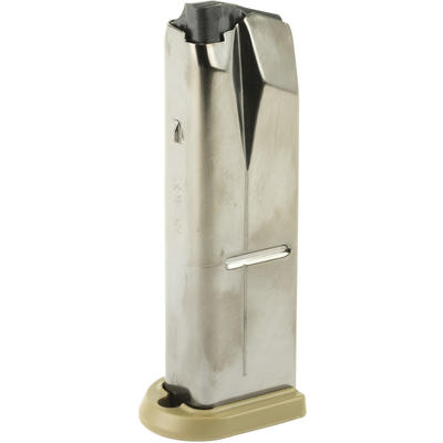 FN Herstal Magazine FNX-45 45 ACP 10 Rounds Flat D