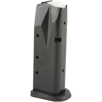 American Tactical Magazine 9mm 14 Rounds Black Fin