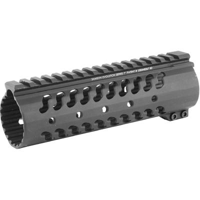 Samson Evolution 7in Handguard w/Rails AR-15 Alum