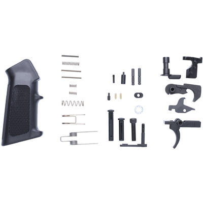 CMMG Firearm Parts Lower Parts Kit MK3 AR-15 1 Kit