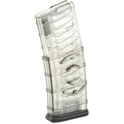 ETS Magazine AR-15 w/Integrated Coupler 223 Rem (5 ETS Magazine AR-15 w/Integrated Coupler 223 Rem (5