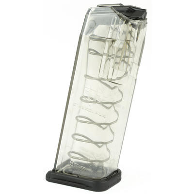 ETS Magazine Glock 19 9mm 15 Rounds G19/26 Polymer