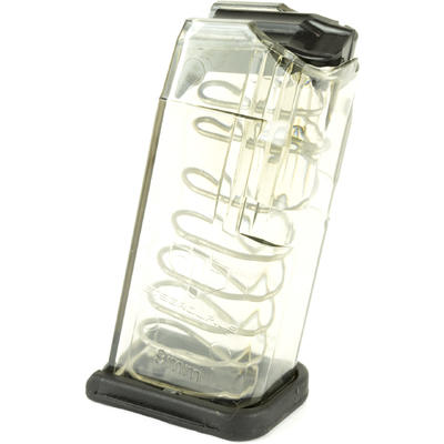 ETS Magazine Glock 26 9mm 10 Rounds G26 Polymer Cl