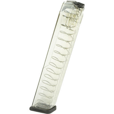 ETS Magazine Glock 18 9mm 31 Rounds G17/18/19/29/3