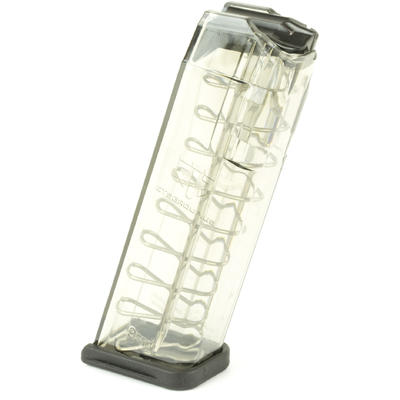 ETS Magazine Glock 17 9mm 10 Rounds G17/18/19/26/3