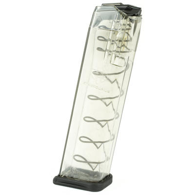 ETS Magazine Glock 9-22 Competition Legal 9mm G17/