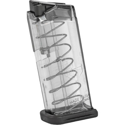 ETS Magazine G-43 Glock 43 Compatible 9mm 7 Round