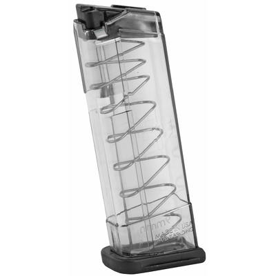 ETS Magazine G-43-9 Glock 43 Compatible 9mm 9 Roun
