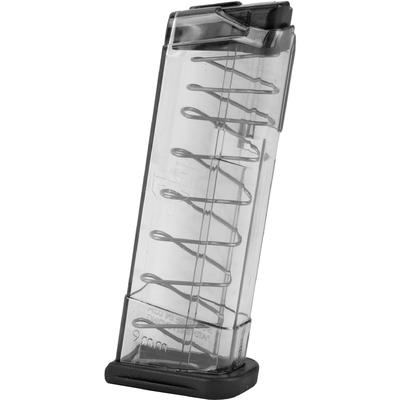 ETS Magazine G-43-9 Glock 43 Compatible 9mm 9 Roun