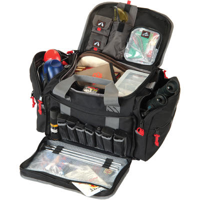G-Outdoors Bag Large Range Bag Gun Case Nylon Blac