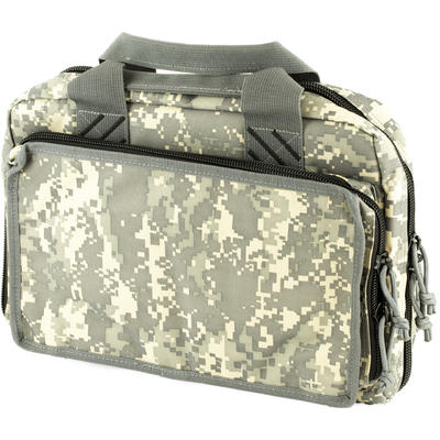 G-Outdoors 1310-PieceDC Quad Pistol Case w/Quilted